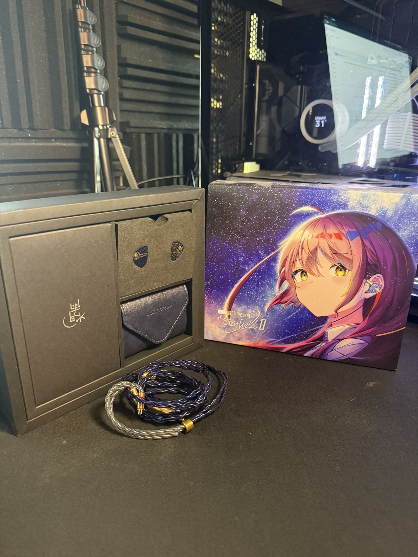 Moondrop Star field 2