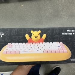 winnie the pooh wireless keyboard 