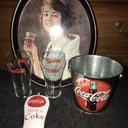 Coke Memorabilia