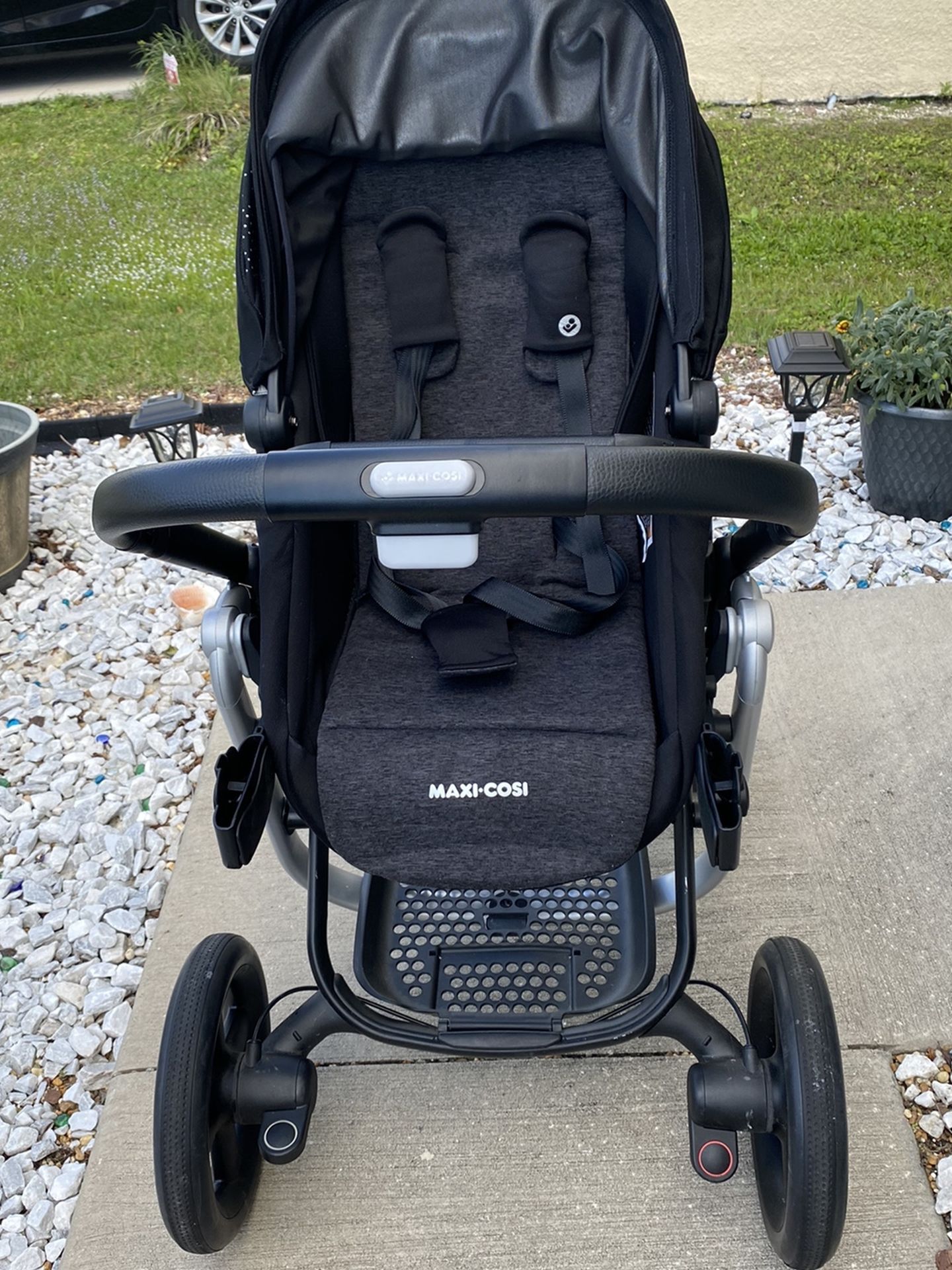 Maxi-così Lila Single To Double Stroller