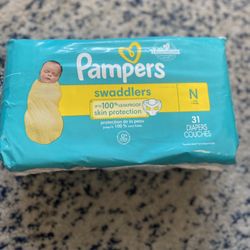 New Pack Newborn Diapers 