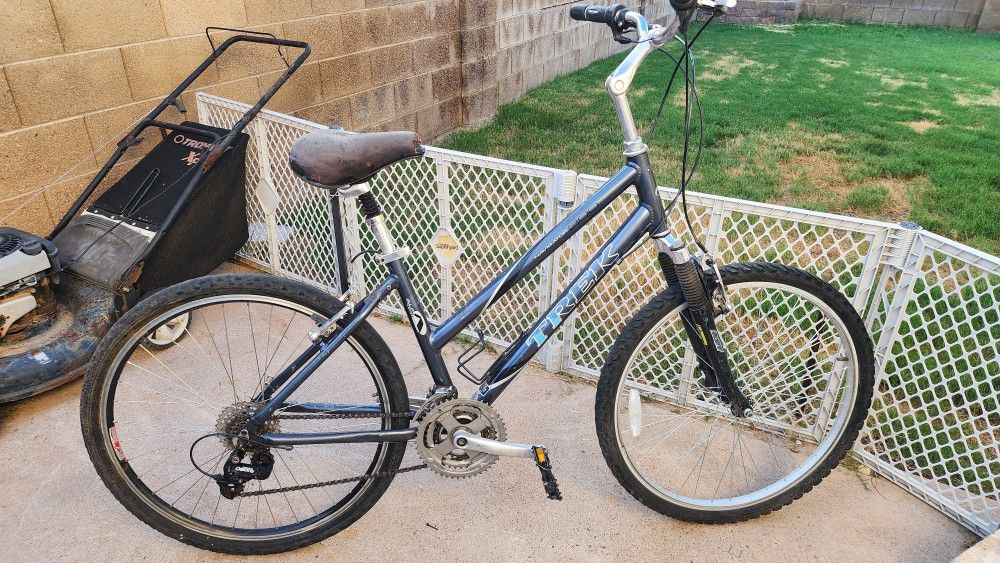 Trek And Ozark Trail Bicycles