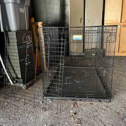 Extra Large Dog Training Crate