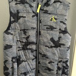 Calvin Klein Puffer Vest 
