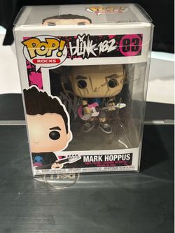 Blink 182 Funko Mark