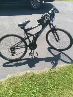 Men's 26 Inch Bicycle $60 Comfort Seat