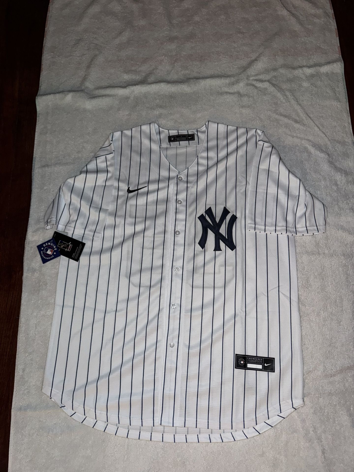 Yankees Cody Bellinger Jersey