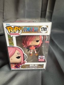 Funko One Piece: Reiju #1741