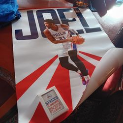 Sixers Memorabilia 