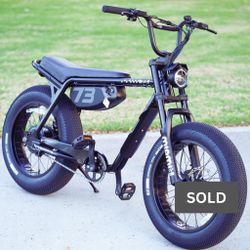 550 Miles SUPER73 Miami SE