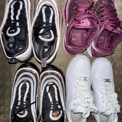 Women Nike Shoes Size 6