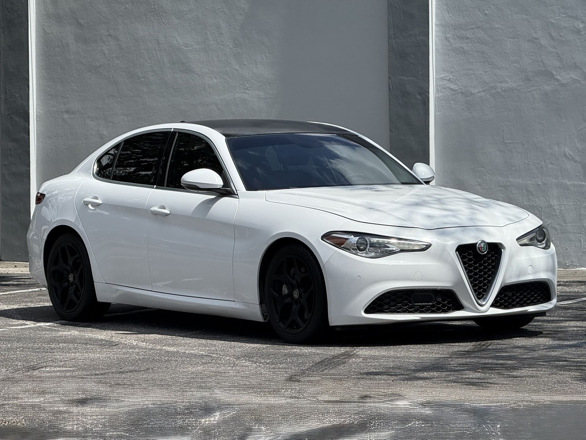 2019 Alfa Romeo Giulia