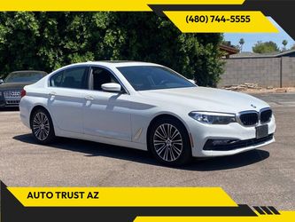 2017 BMW 530i