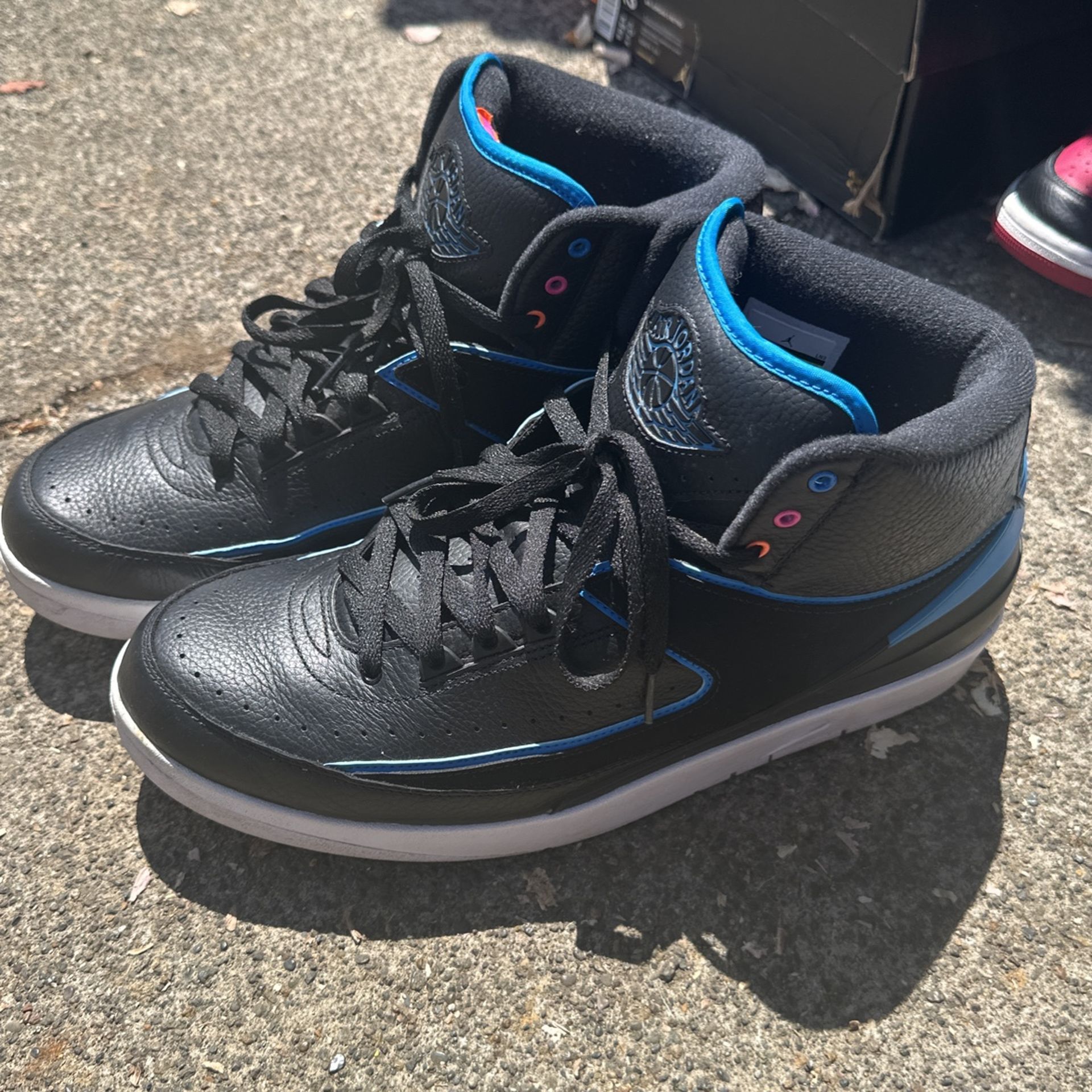 Jordan 2’s Size 13