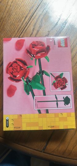 Valentine’s Day Legos