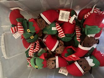 Christmas Elves