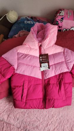 Baby Girl Jacket
