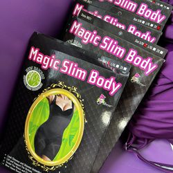 Magic Slim Body Fajas Sizes S/M      2x