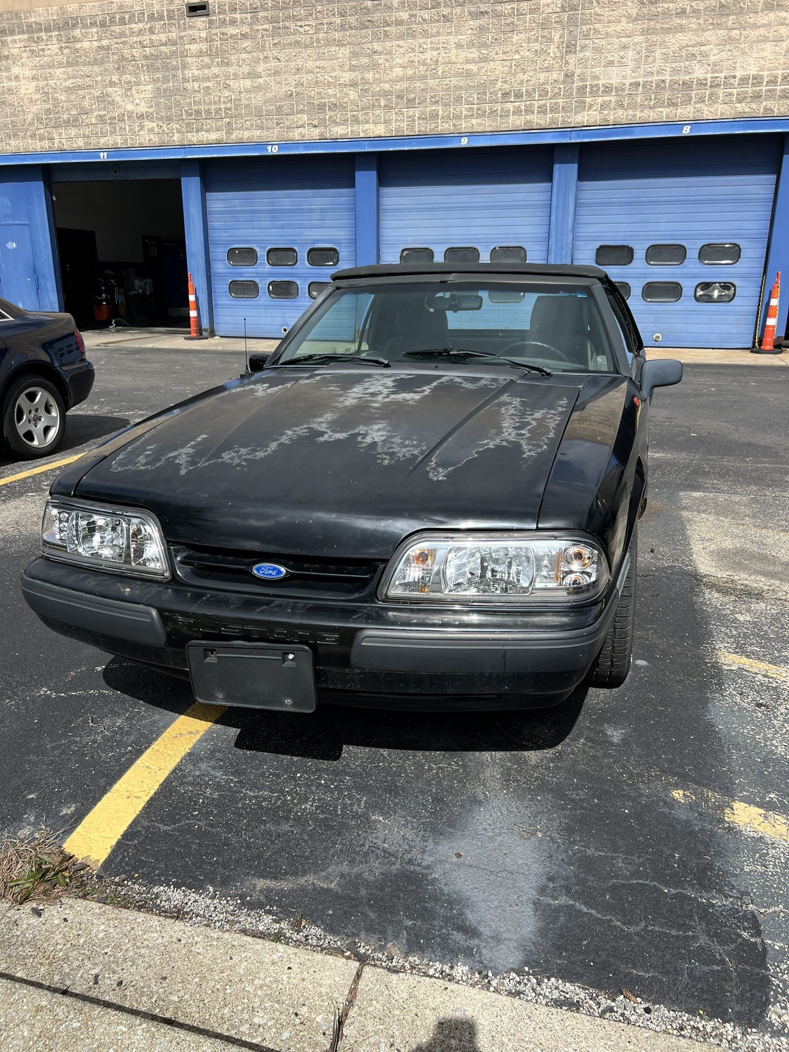 1990 Ford Mustang