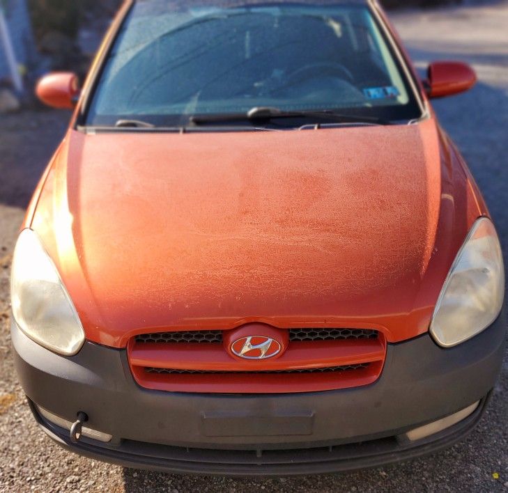 2009 Hyundai Accent