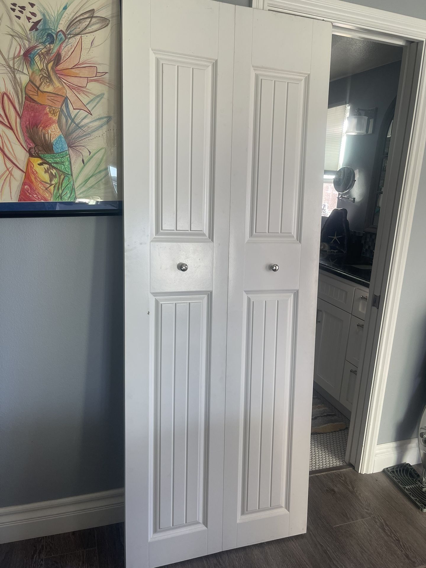 FREE Bi Fold Door