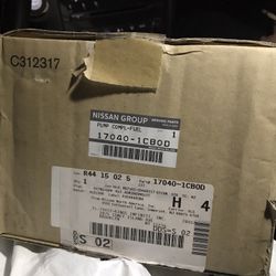Electric Fuel Pump For Infiniti Fx37 