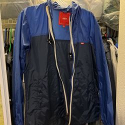 Obey Medium Windbreaker 