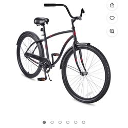 26" Concord Pacifica Cruiser