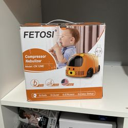 Compressor Nebulozer