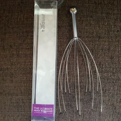 Therawell Scalp/Head/Temple Massager