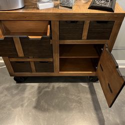 Accent Cabinet