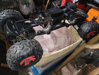 4x4 Off Road Control Device