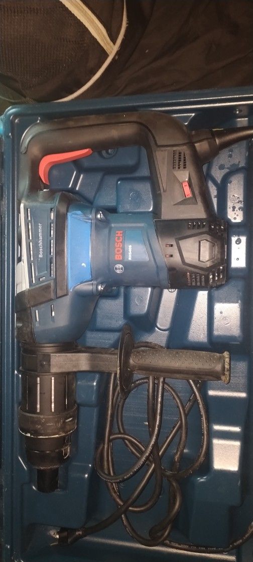 Bosch Rotory Hammer Drill