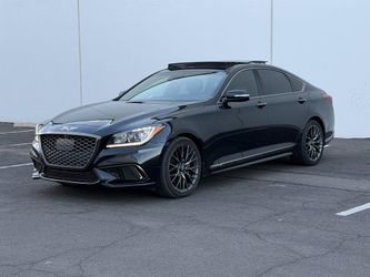 2020 Genesis G80