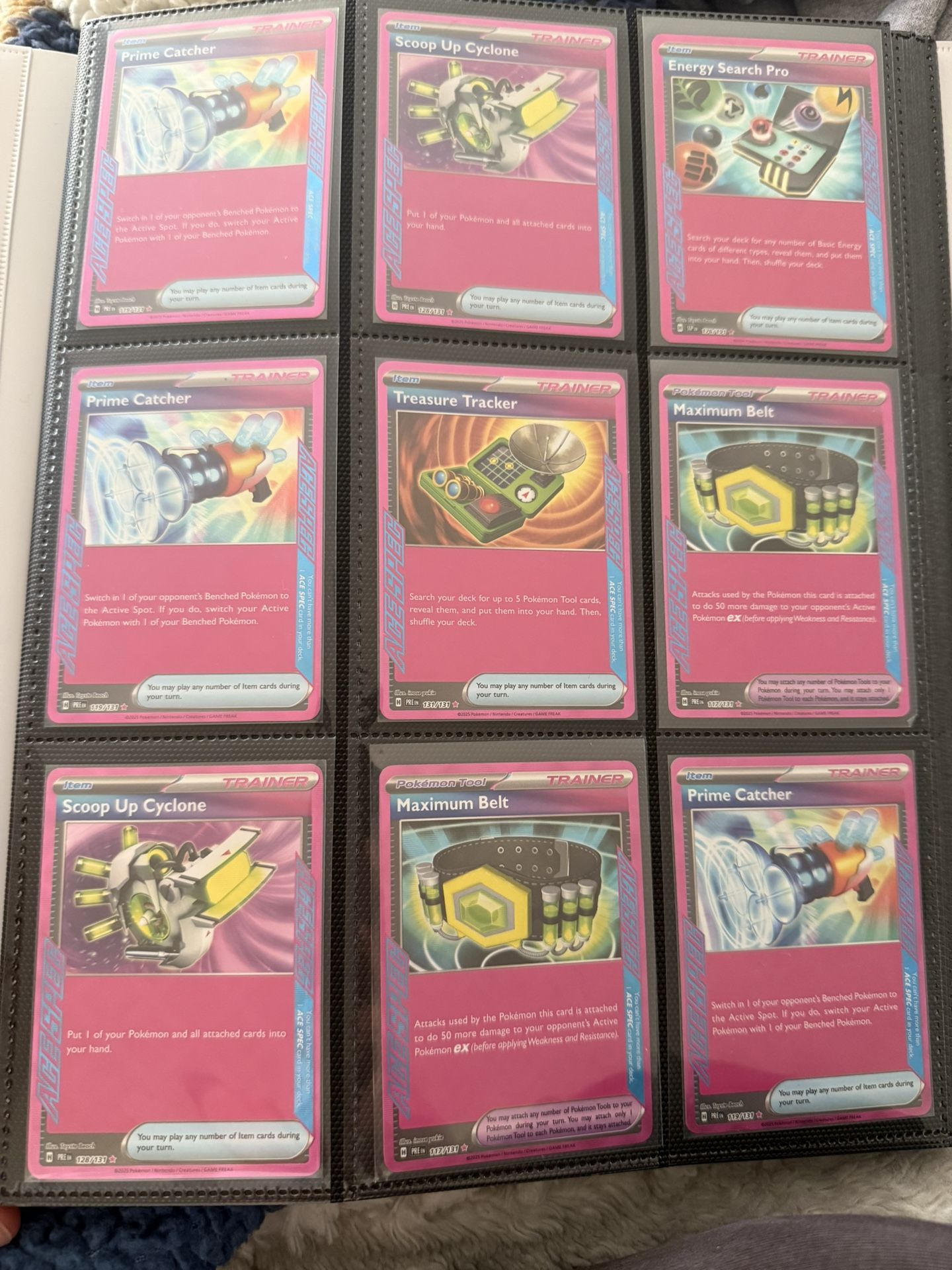 Pokemon Card binder For Sale - thefunkyskunk.ie