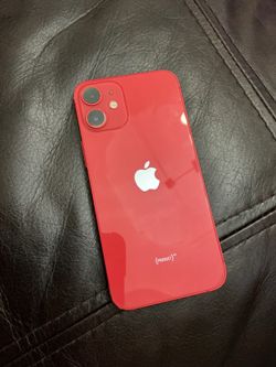 iPhone 12 Mini Red