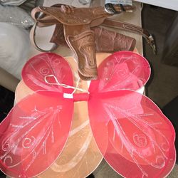 Photo shoot equipment and props