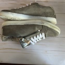Tennis Shoes Steve Madden