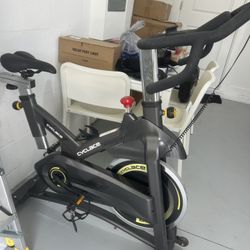 Bicycle Cardio Machine (Retail 160$)