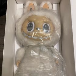 Angel in Clouds Zimomo Labubu PopMart Monsters