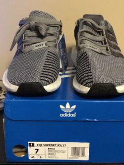 New Adidas EQT Boost sz7