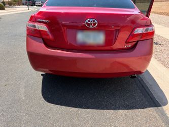 2009 Toyota Camry