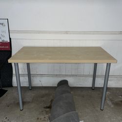 Ikea Lagkapten/Adils Desk/Dining Table