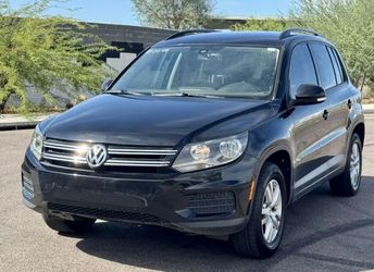 2017 Volkswagen Tiguan