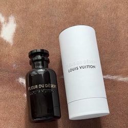 Louis Vuitton Fleur Du Desert Perfume 