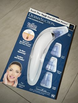 Delta Suction Pore Cleaner