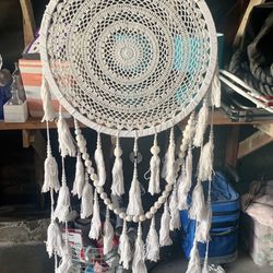 XL Textured Wall Decor