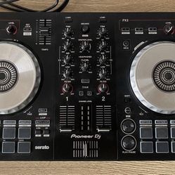 Pioneer DJ DDJ-SB3 Serato DJ Controller – Pad Scratch – Excellent Condition – Fast Pickup