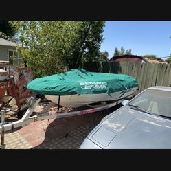 1995 Seadoo Sportster