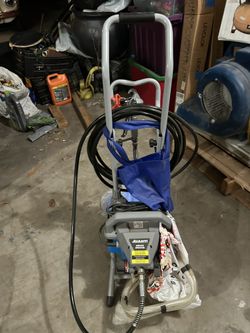 Painter Machine